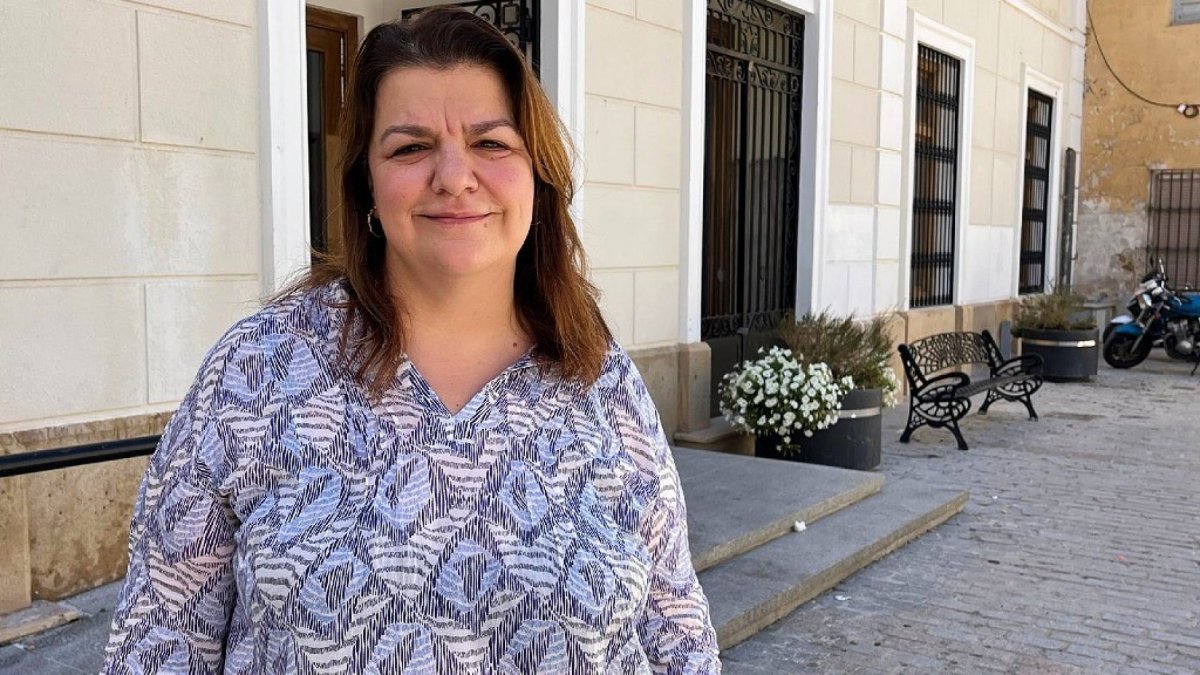 María Jesús López, nueva secretaria de Organización del PSRM-PSOE | ORM