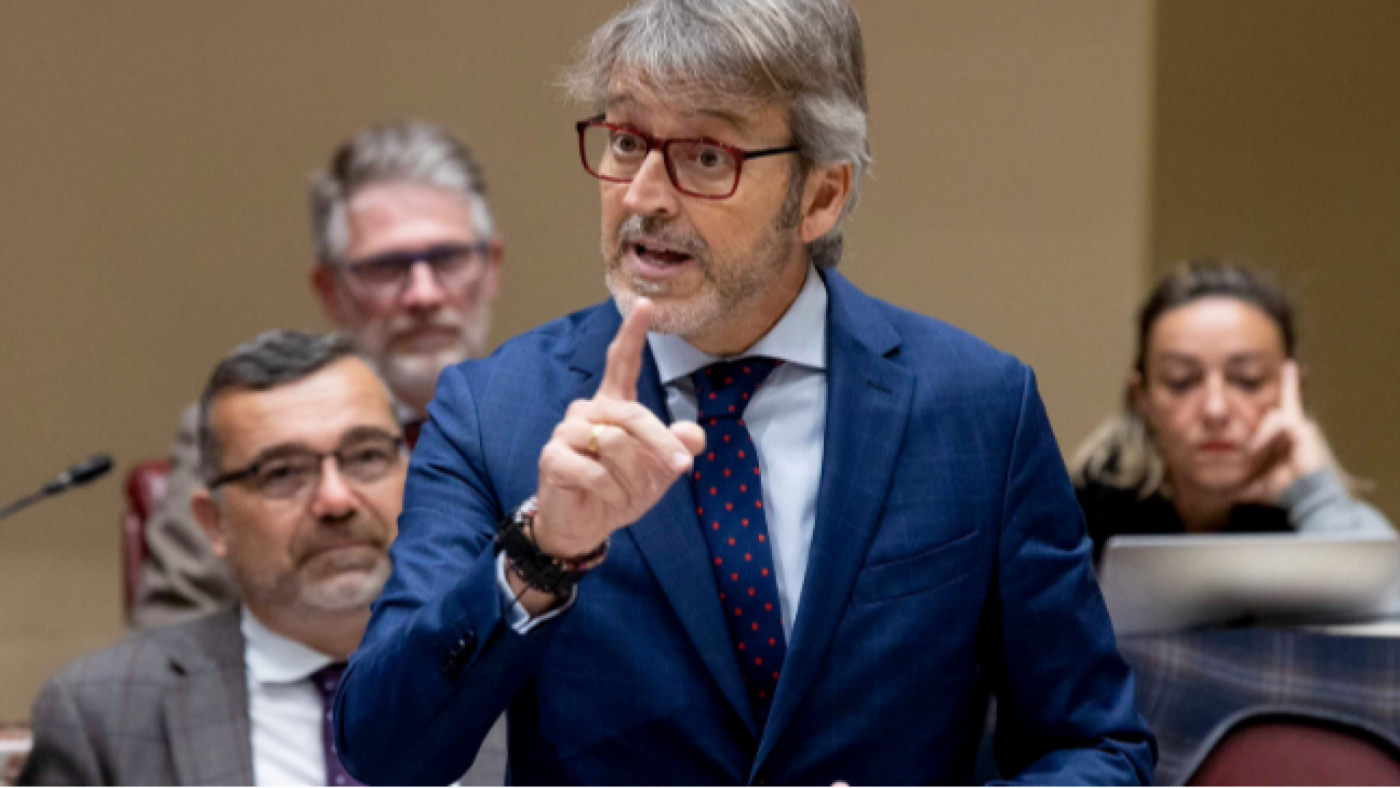 "En la Región de Murcia lo tenemos todo listo para presentar los Presupuestos"