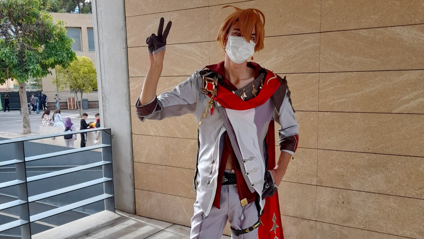 350 actividades y exposiciones aguardan en el Salón del Manga de Murcia