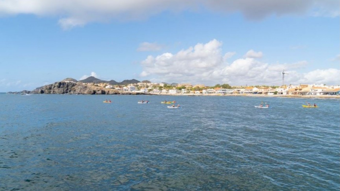 Encuentran un cadáver flotando en aguas de la reserva marina de Islas Hormigas, en Cartagena