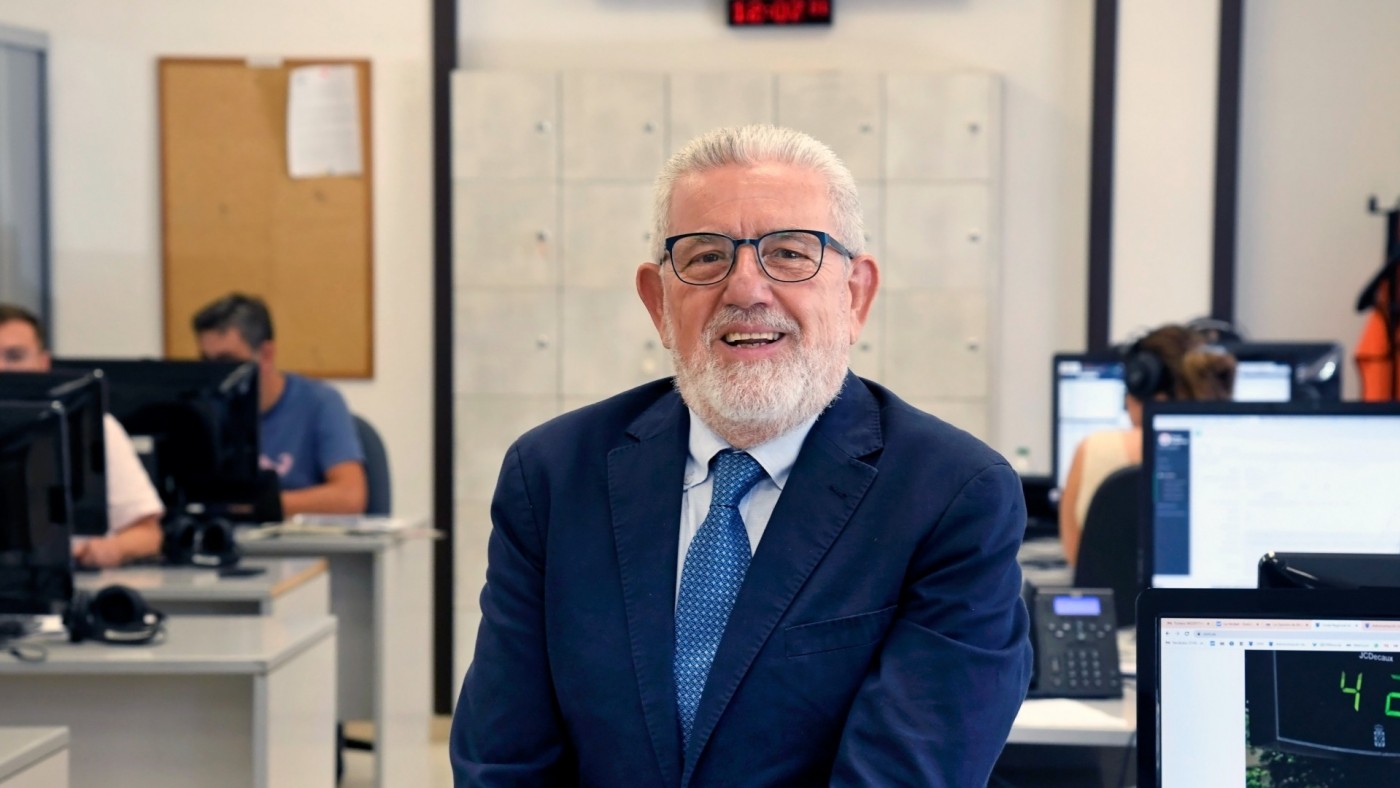 Mariano Caballero, director de RTRM, nuevo presidente de FORTA