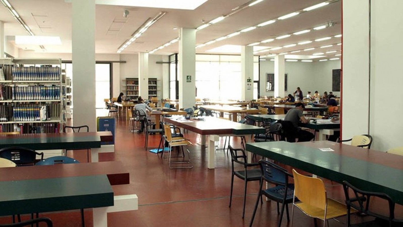 La Biblioteca Regional reabre el lunes tras un nuevo episodio de filtraciones
