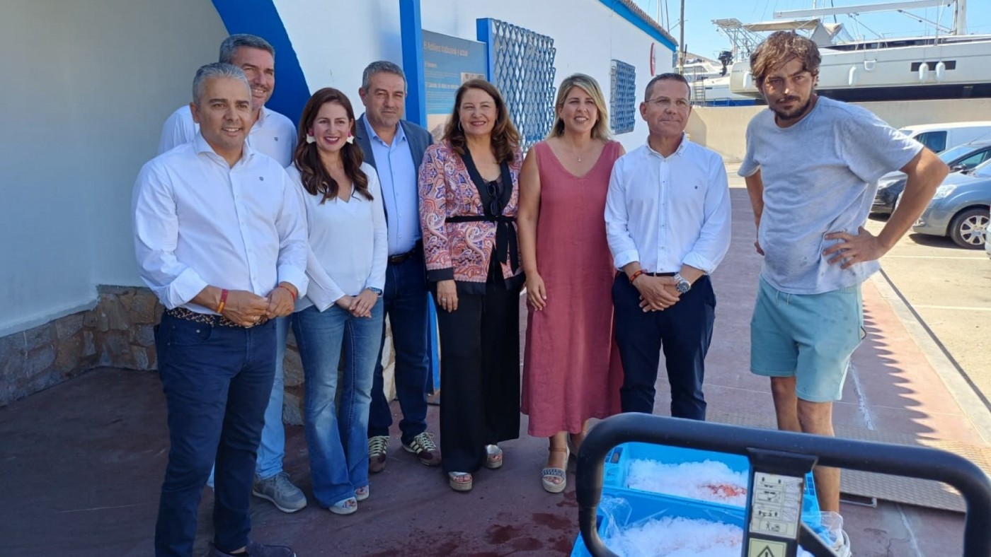 Los pescadores de la Región reclaman faenar un mínimo de 180 días al año