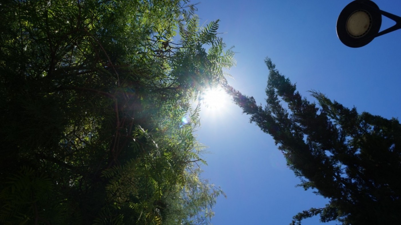 Este viernes llega la primera ola de calor del verano que puede ser más lluvioso y cálido de lo normal