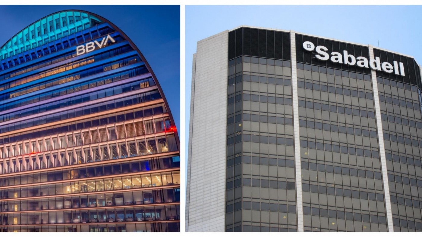BBVA y Sabadell desestiman su posible fusión al no alcanzar un acuerdo sobre la ecuación de canje