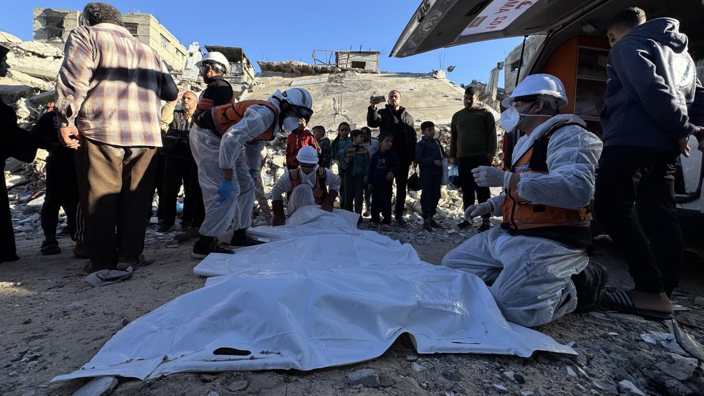 ANUARIO 2025 | La paz no llega a Gaza ni a Ucrania y Trump se queda sin Nobel