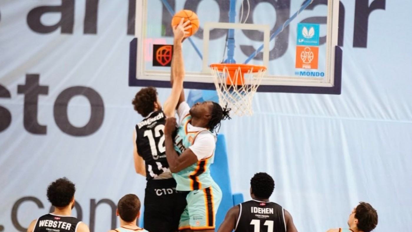 El CAESA Cartagena cae al último puesto en Palma (77-68)