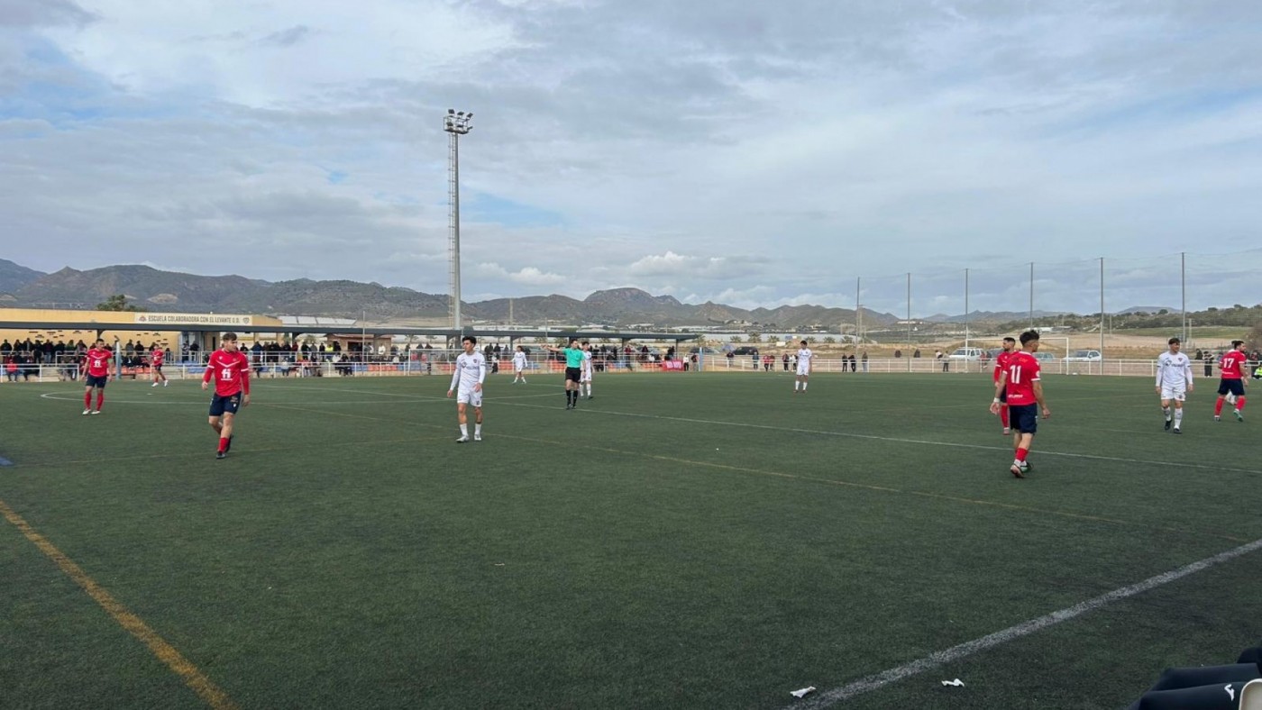 El Mazarrón sujeta al Cieza (0-0)