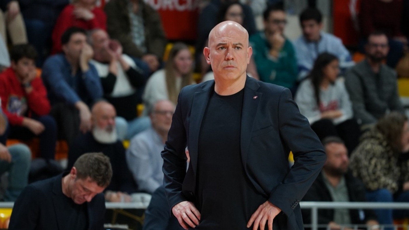 Félix Alonso: "Nunca viví un respaldo tan potente; lo fácil y lógico era echar al entrenador"