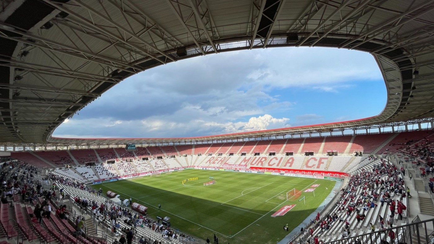Murcia presenta esta semana su candidatura del estadio Nueva Condomina-Enrique Roca al Mundial 2030