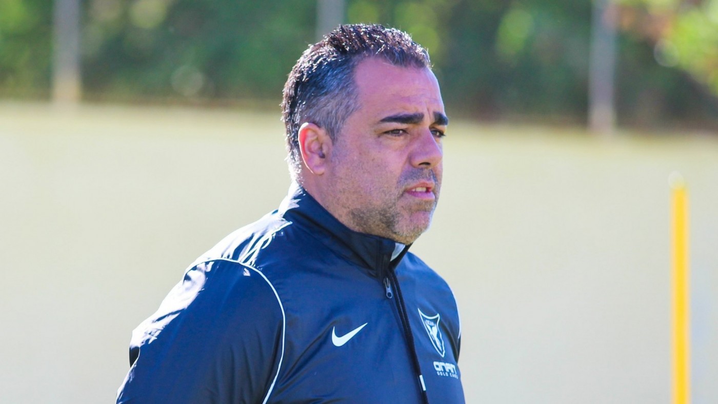 Germán Crespo: "Todo el mundo está al 200%"