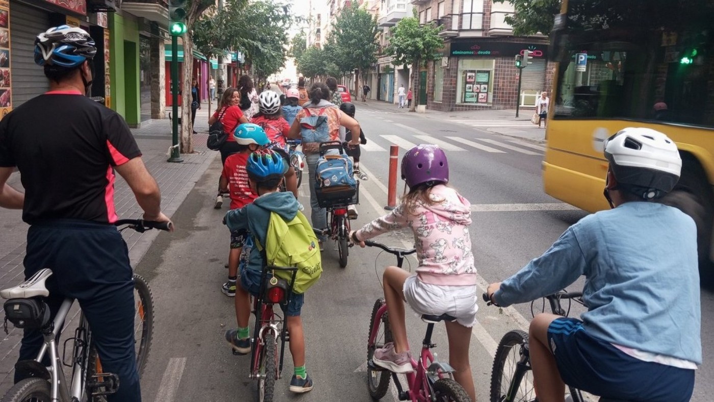 El día sin coches transcurre sin mucho éxito