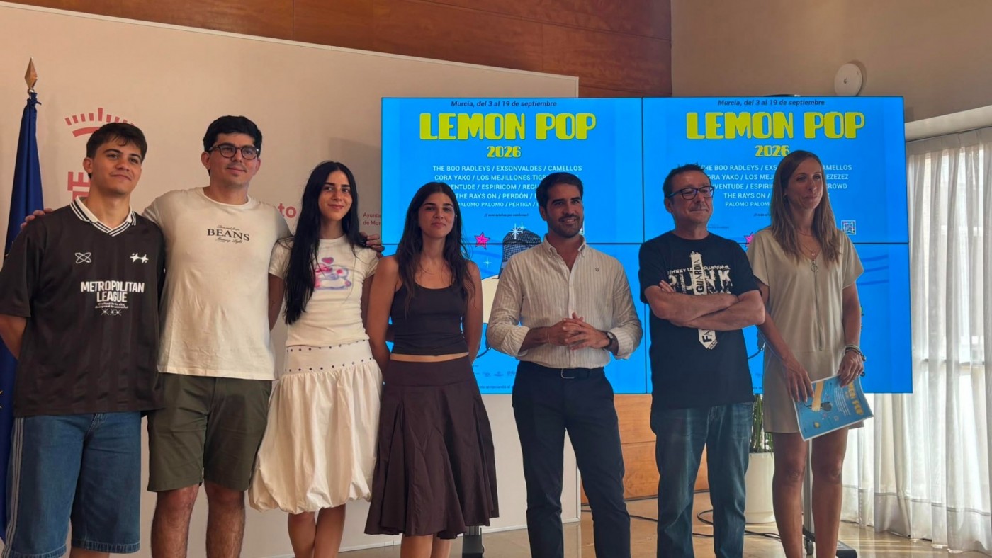 El Lemon Pop celebra sus 30 años con una edición especial