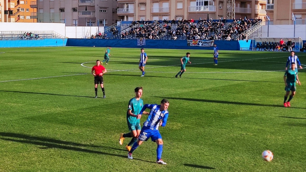 Águilas – Lorca Deportiva | ORM