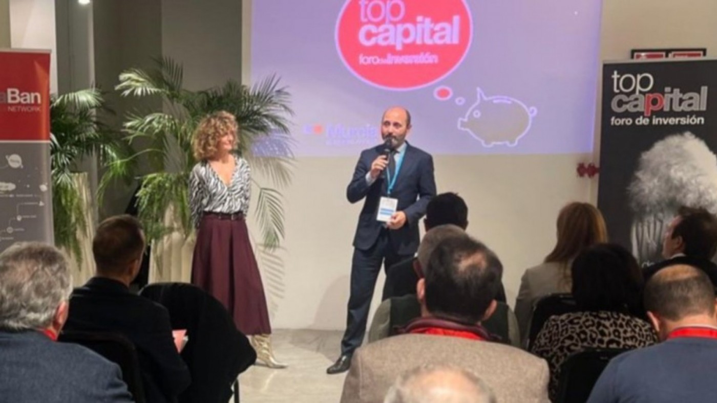 La Región busca atraer inversión nórdica hacia sus empresas innovadoras