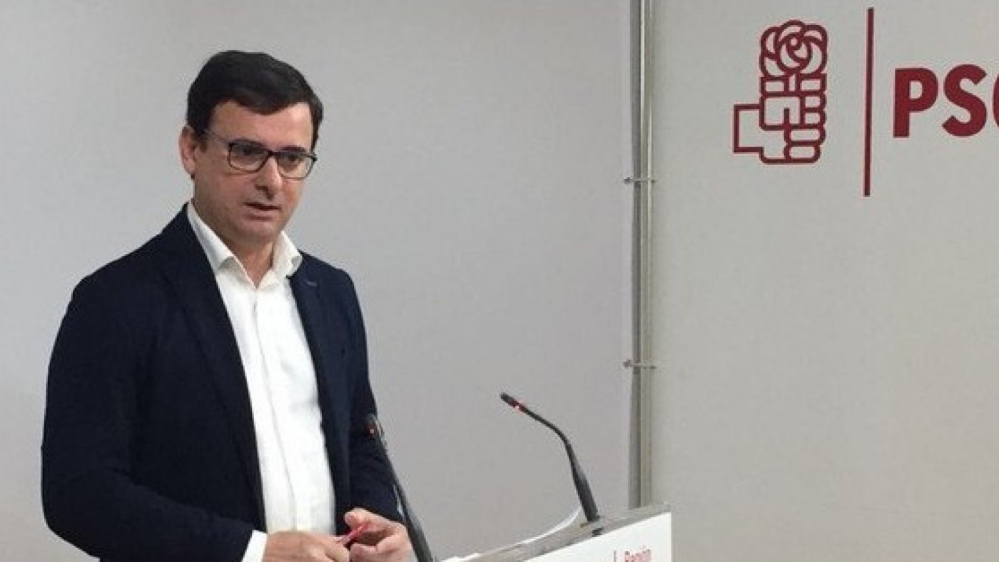 Emilio Ivars. PSRM-PSOE
