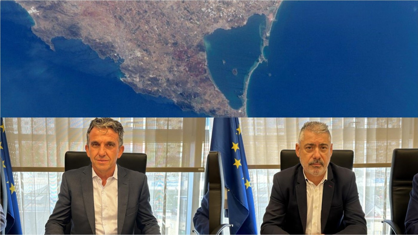 Las organizaciones agrarias dan el pistoletazo de salida a las comparecencias para reformar la Ley del Mar Menor