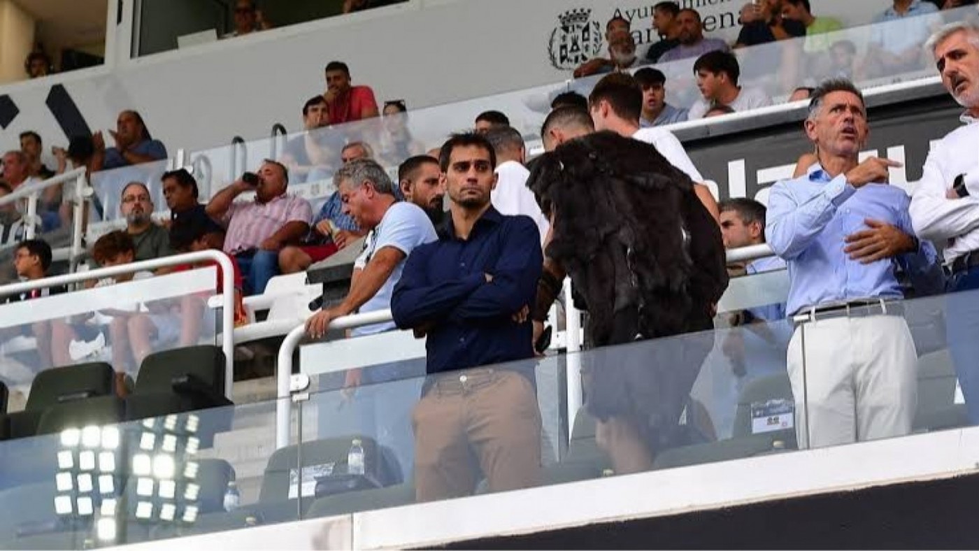 Arribas denuncia que Duino altera la venta del Cartagena