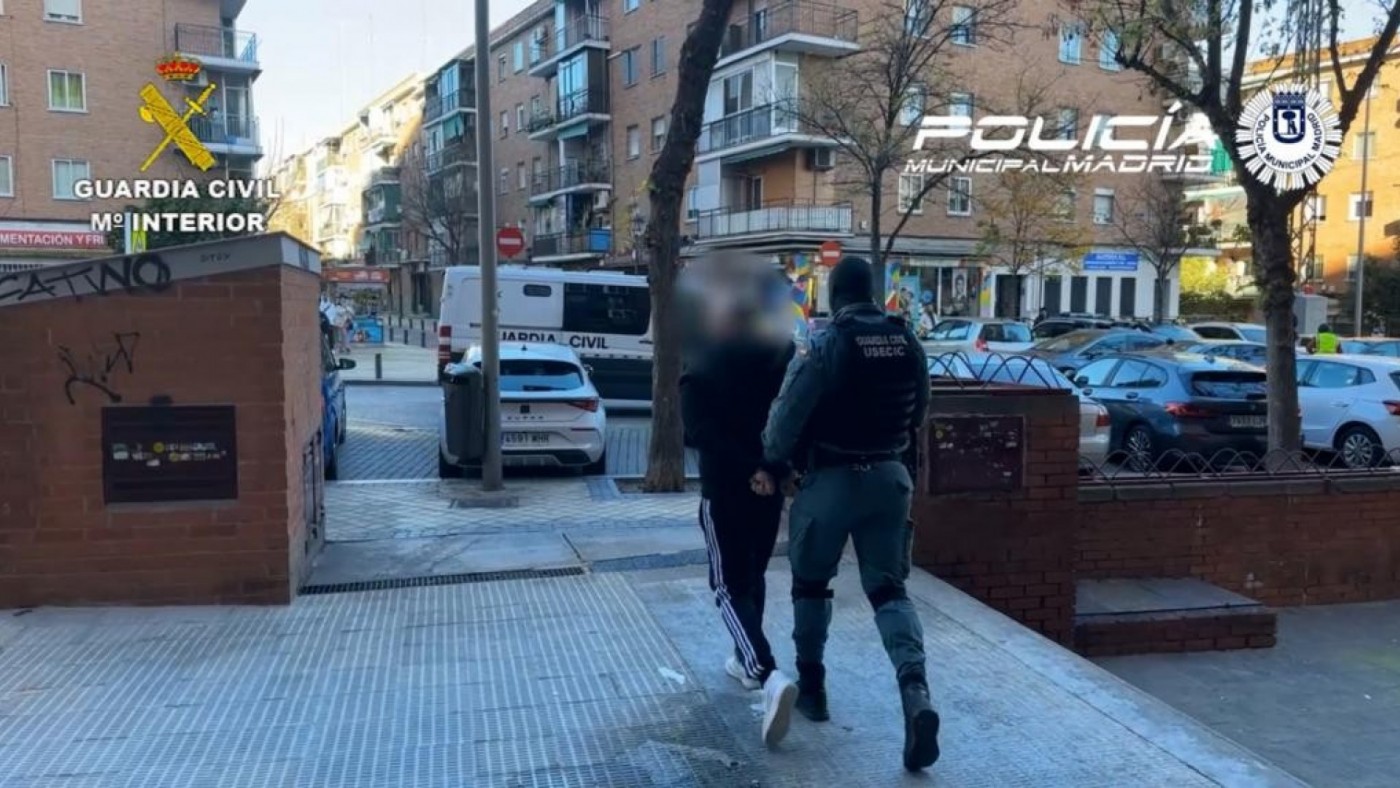 Desmantelada una red dedicada a suplantar la identidad para superar el examen de conducir 