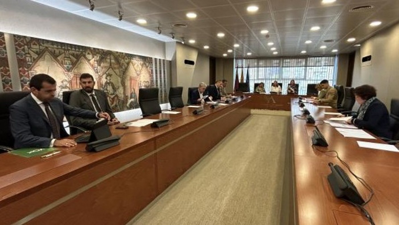 La Asamblea establece un pleno de control esta semana y otras dos sesiones la próxima