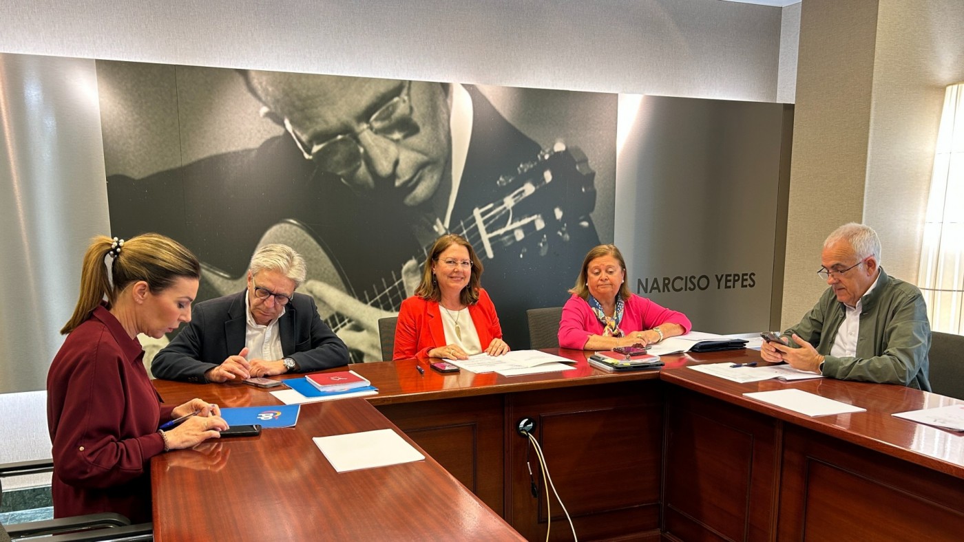 López Miras responderá el viernes a preguntas sobre los Presupuestos y el Tajo-Segura