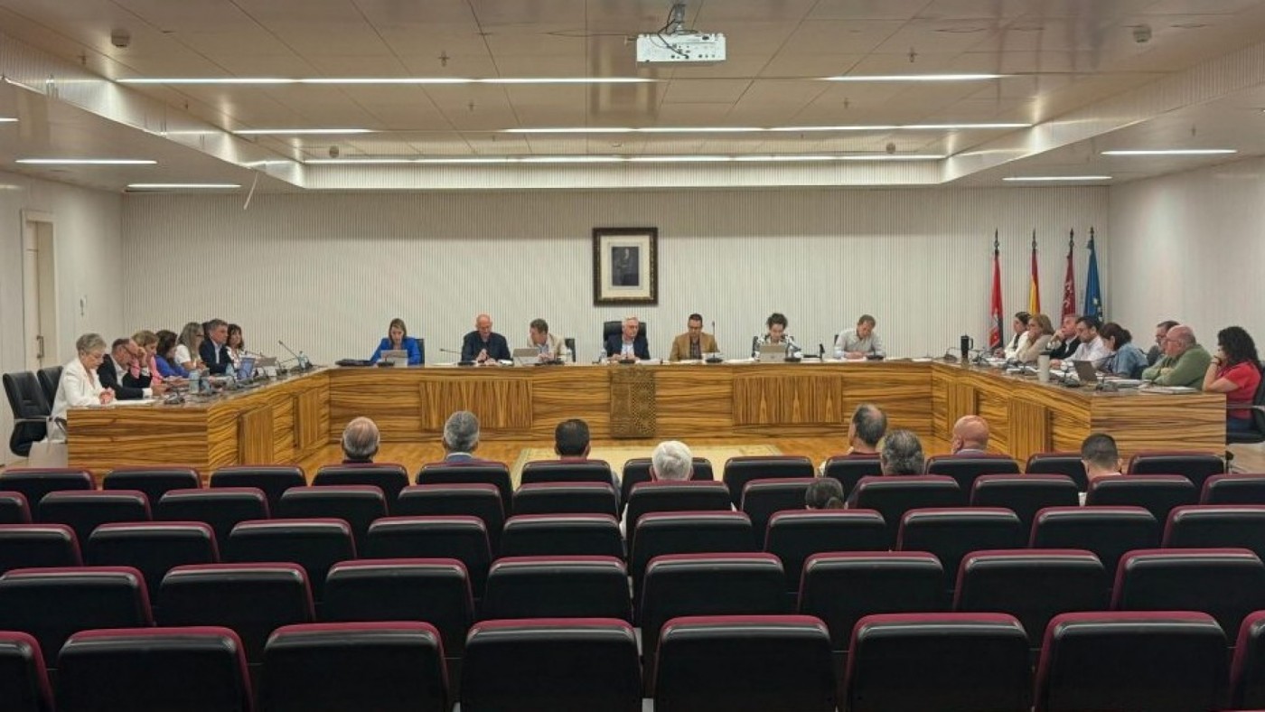 Torre Pacheco aprueba unos presupuestos de 55 millones con el apoyo del PP y los exediles de Vox