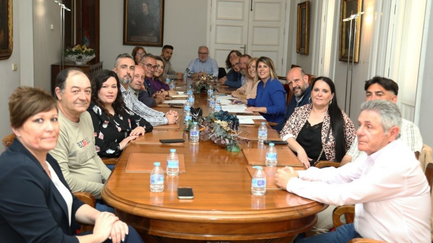 División entre las asociaciones vecinales de Cartagena
