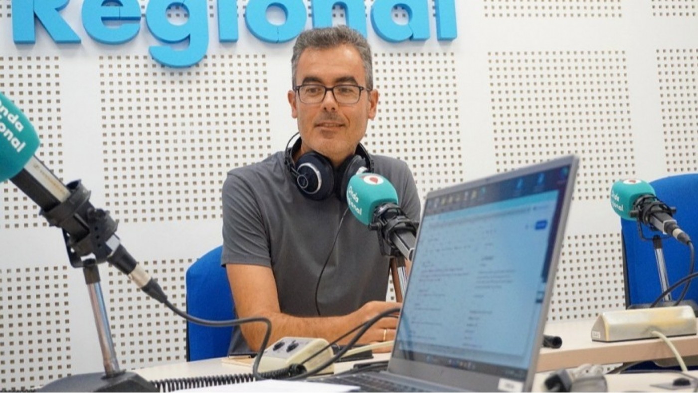 Noguera, sobre Hodio: "El control tiene que ser externo"