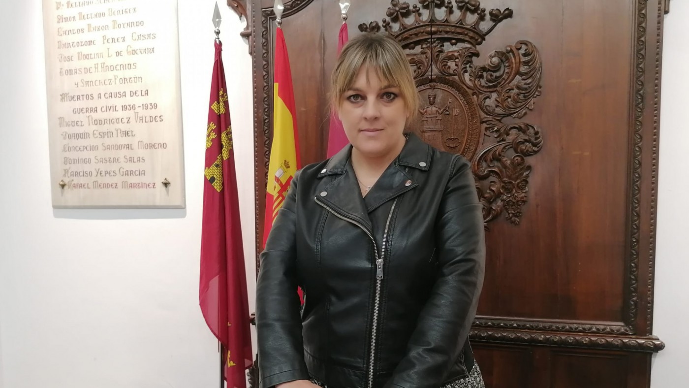 El autor de los insultos a Gloria Martín no es ganadero ni estuvo en el asalto al pleno de Lorca
