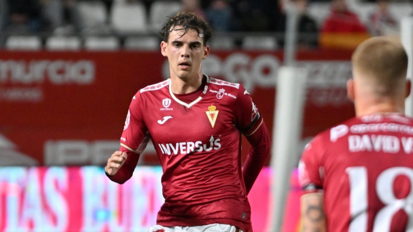 Jorge Sánchez: "Habría firmado en verano verme en esta situación"