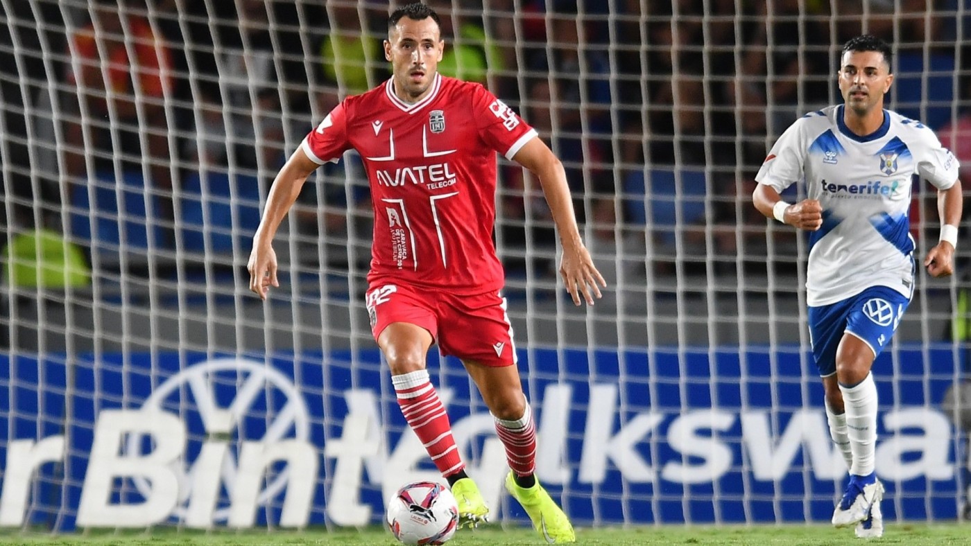 Kiko Olivas: "Es el momento de ganar ya en el Cartagonova"
