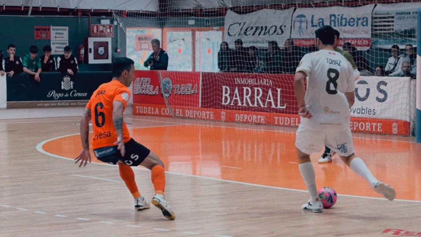 Jimbee-Inter y ElPozo-Jaén, primeros cruces de playoff