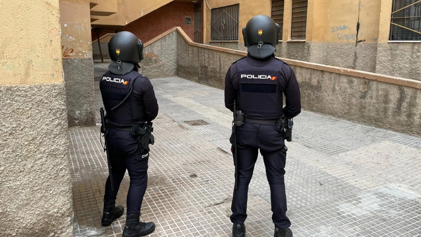 Detienen al menos a diez personas en una macrooperación antiyihadista 