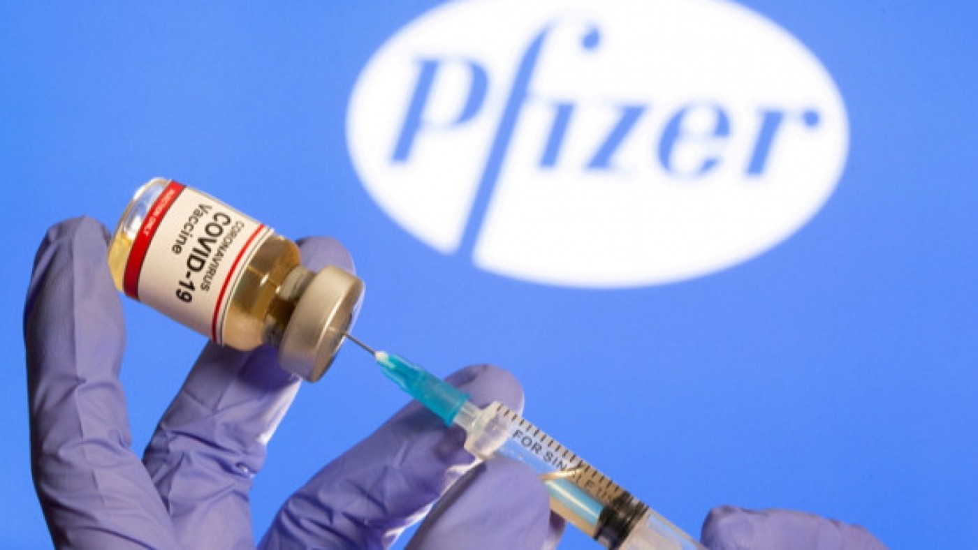 imagen vacuna de pfizer