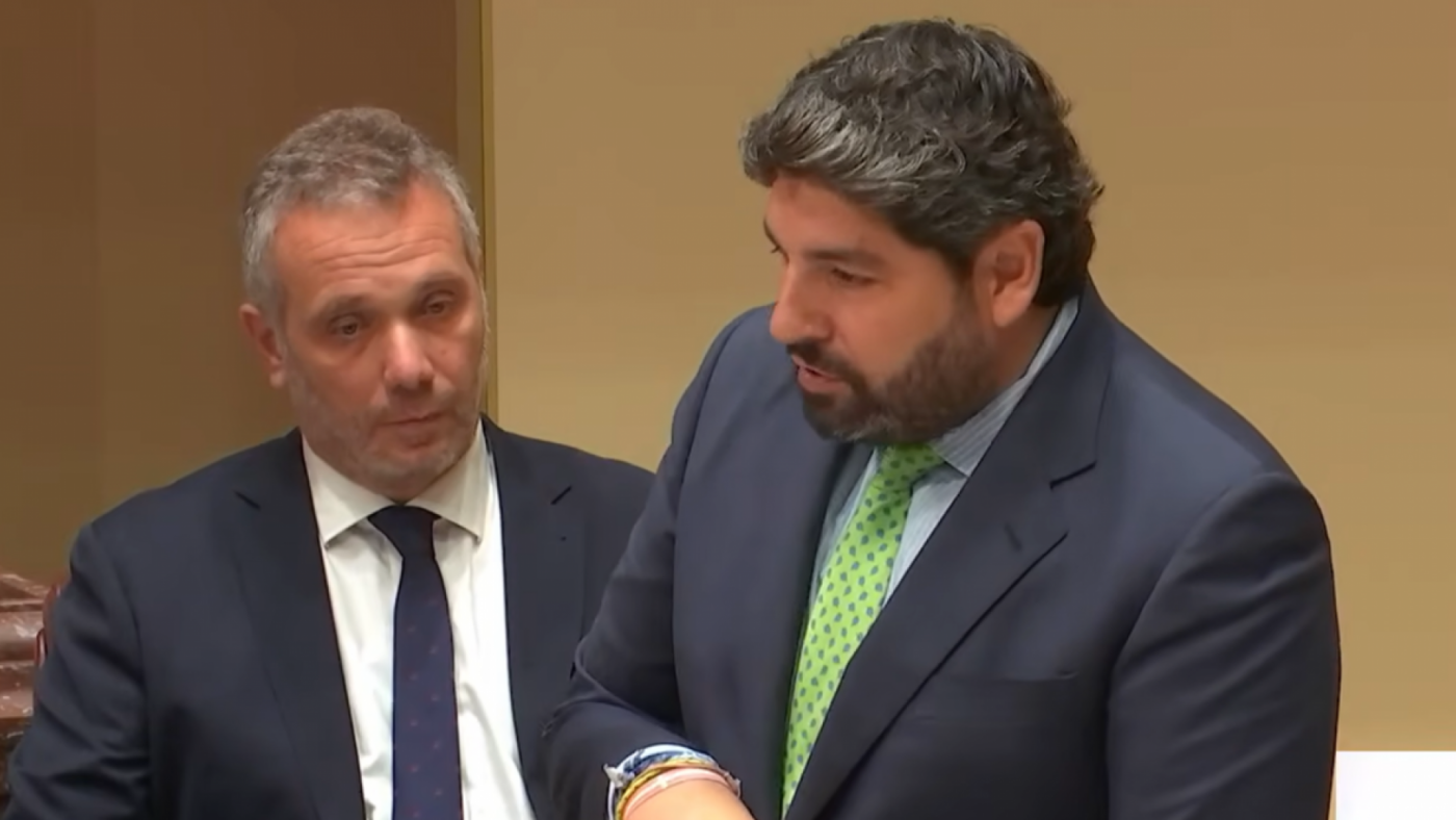 López Miras anuncia 16 millones de ayudas al alquiler para jóvenes