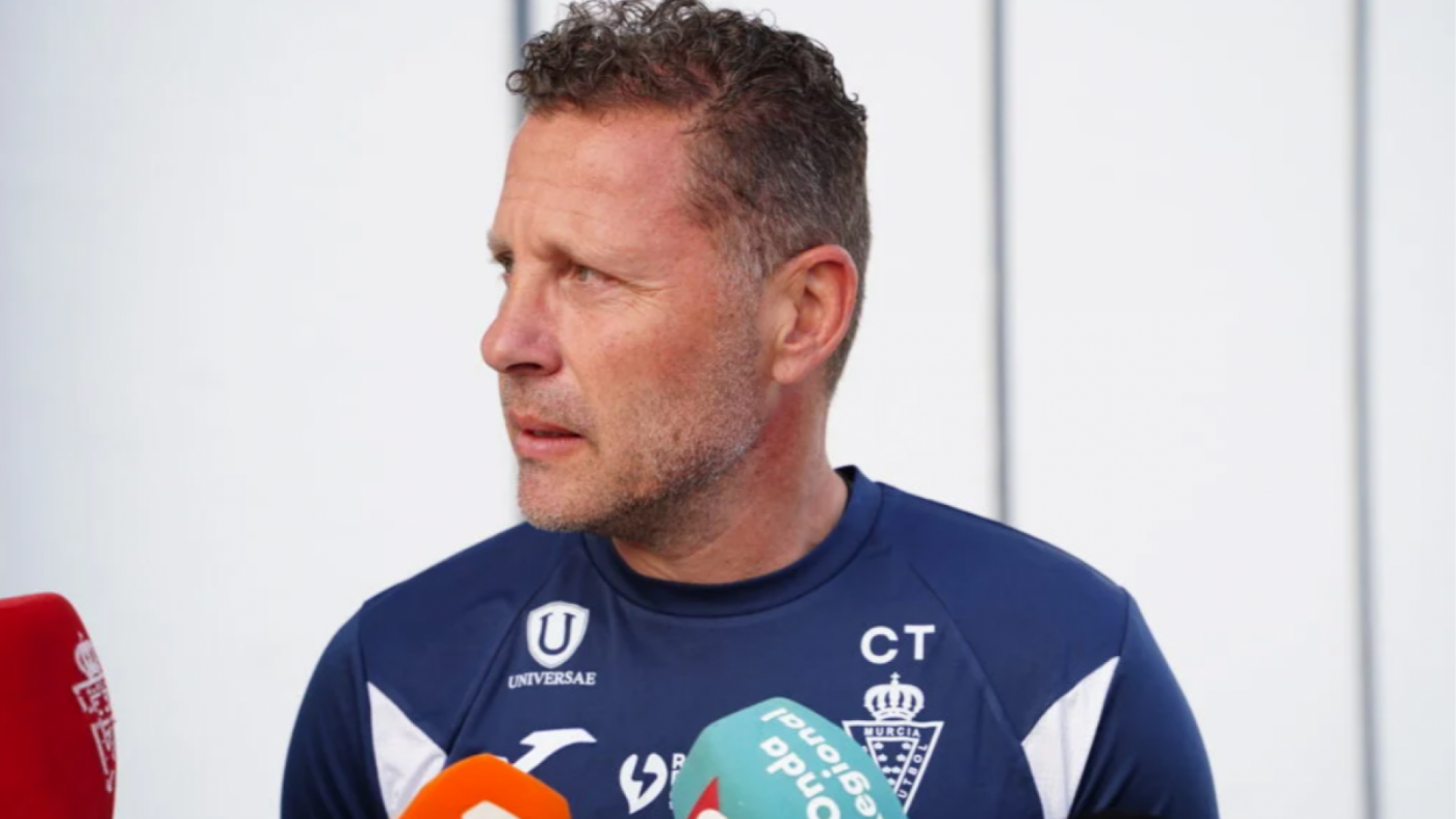 Curro Torres: "Soy ambicioso y siempre quiero más"