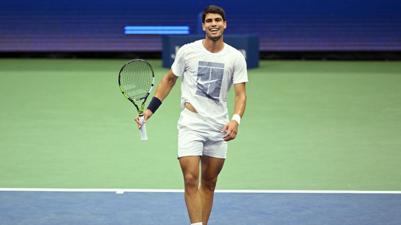 Carlos Alcaraz confirma su presencia en el Argentina Open