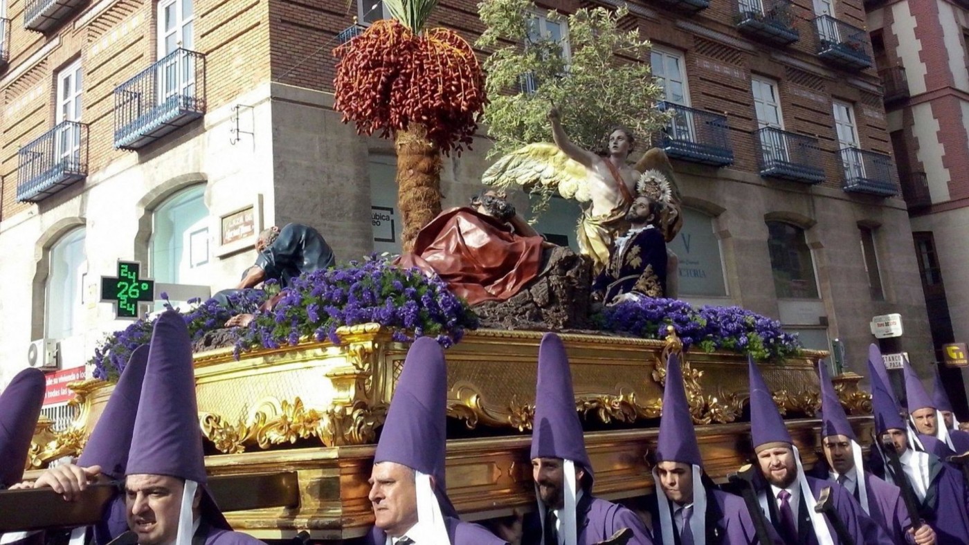 La ocupación hotelera en Semana Santa, entre el 80% y el lleno total