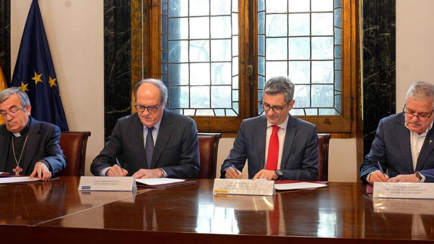 El protocolo para indemnizar a víctimas de abusos de la Iglesia no fija baremos