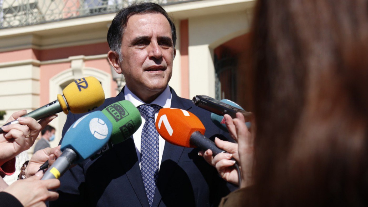 Murcia ofrece 150 plazas para acoger a refugiados de la guerra en Ucrania