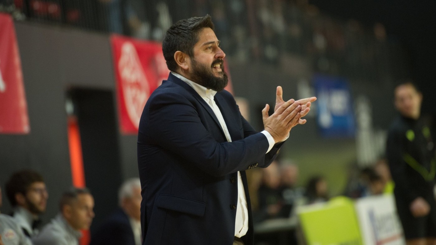 Josan González: "Palma nos va a exigir máxima concentración"