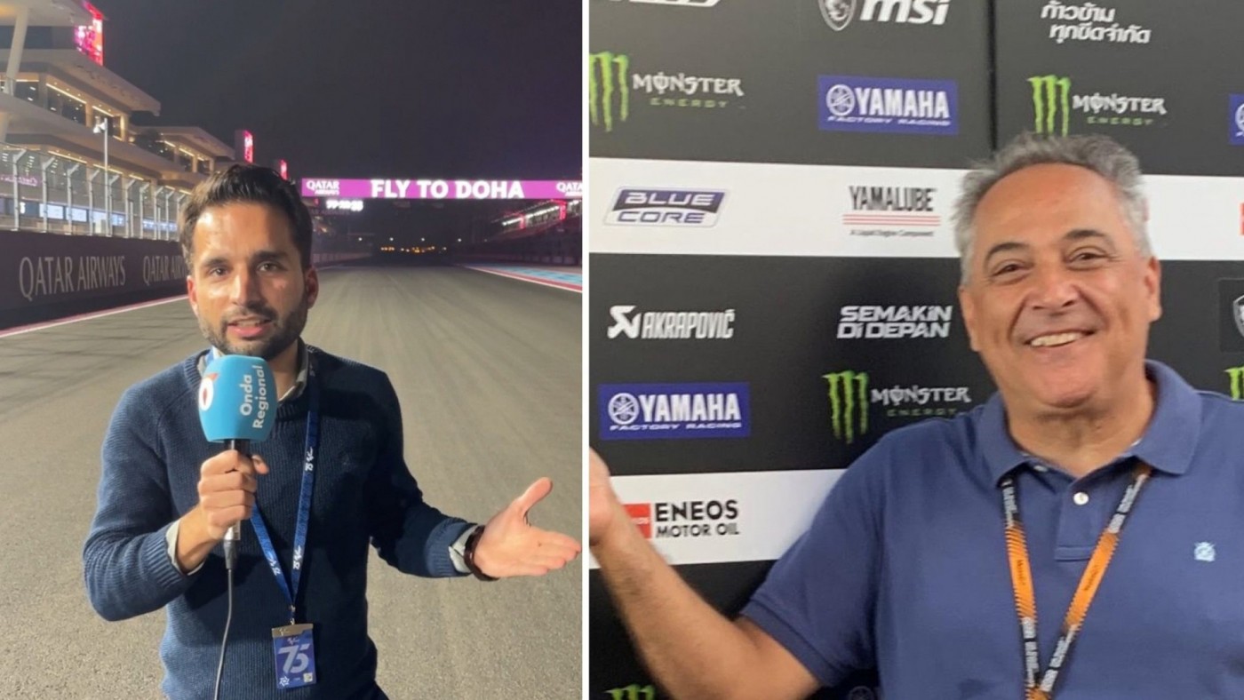 Manolo Pecino: "Pedro Acosta es un mirlo blanco"