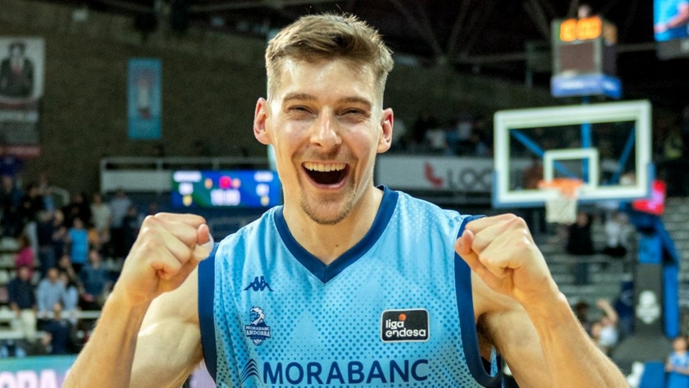 Chumi Ortega: "Parece mentira que el UCAM hace poco peleaba por no descender"