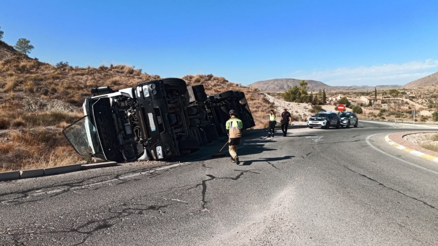 Cuatro personas han fallecido en las carreteras de la Región de Murcia durante este verano