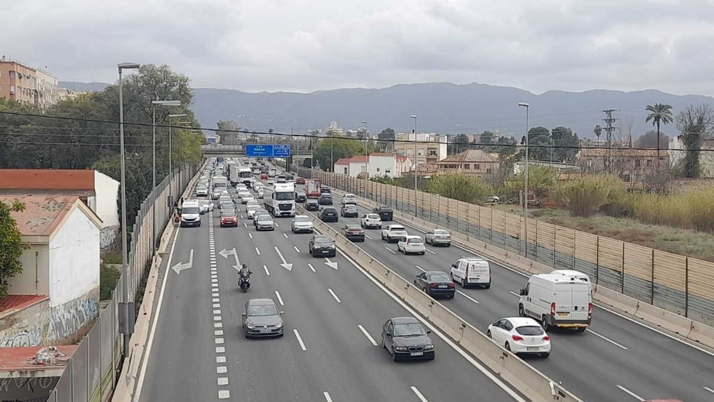 La Región prevé más de 300.000 desplazamientos por el puente de Todos los Santos
