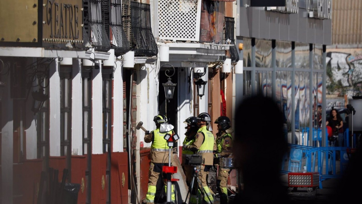 Peritos apuntan a “deficiencias estructurales graves” en las discotecas de Atalayas
