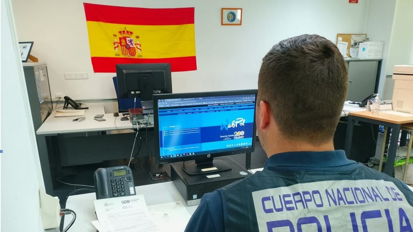 Detenido un corredor de seguros que se quedaba el dinero de sus clientes