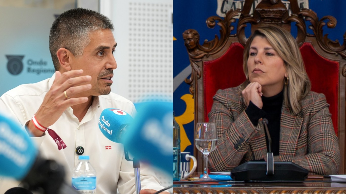 Explicaciones y justificaciones del "no" a la moción de censura en Cartagena
