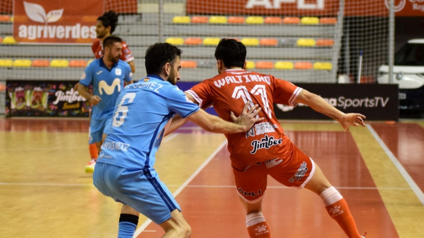 Waltinho: "Es una temporada que siempre recordaré"