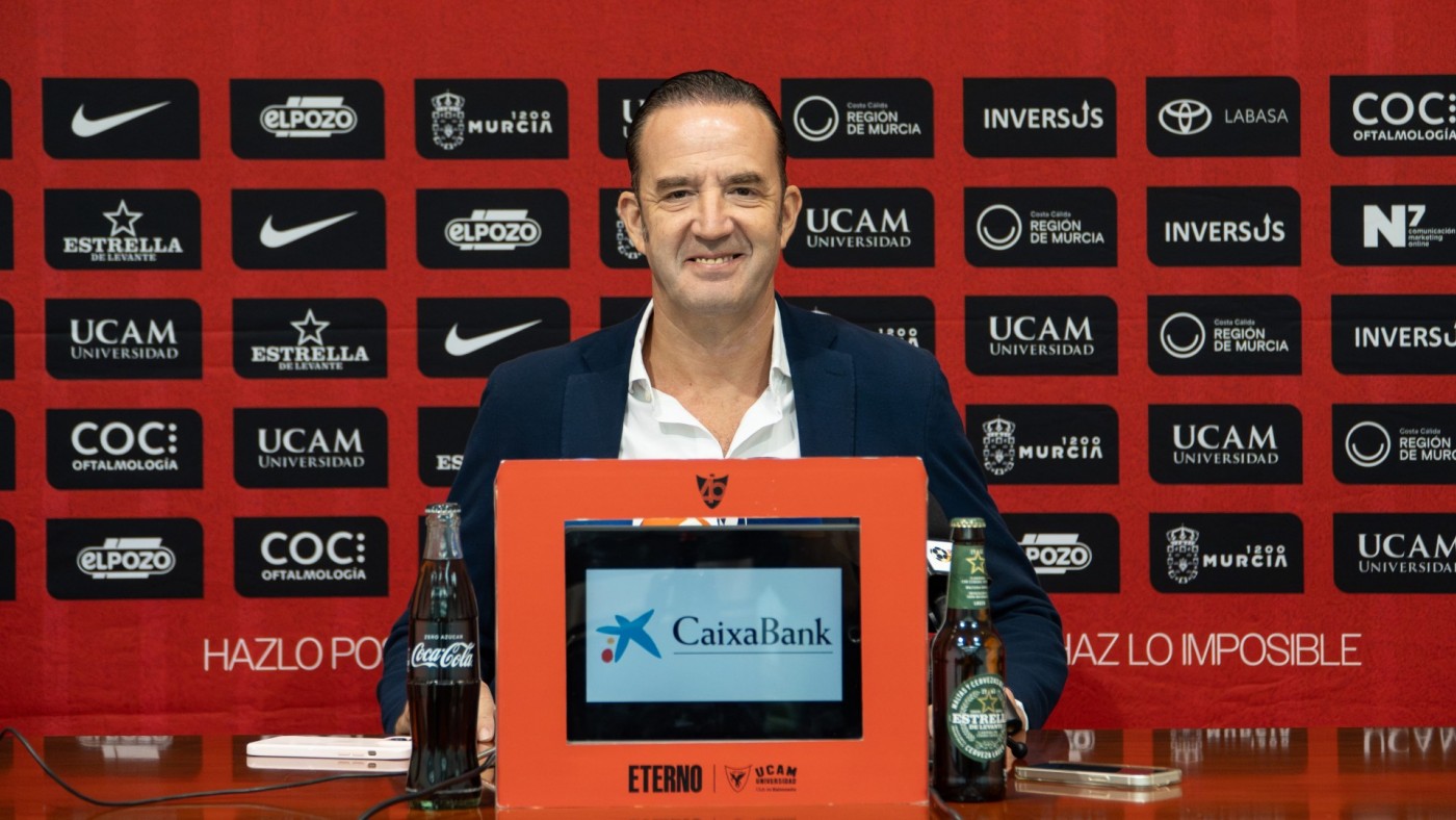 José Miguel Garrido: "La Liga U viene a rellenar un hueco importante"
